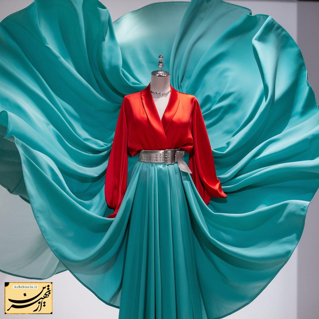 لباس مجلس زنانه شیک و زیبا