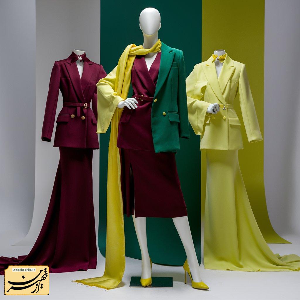 لباس مجلسی زنانه برای عروسی 