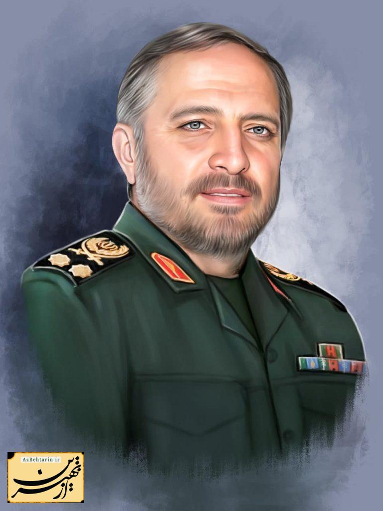 ﺳﺮﻟﺸﮑﺮ ﺷﻬﻴﺪ ﺩﮐﺘﺮﺣﺎﺝ ﺍﺣﻤﺪ ﺳﻮﺩﺍﮔﺮ
