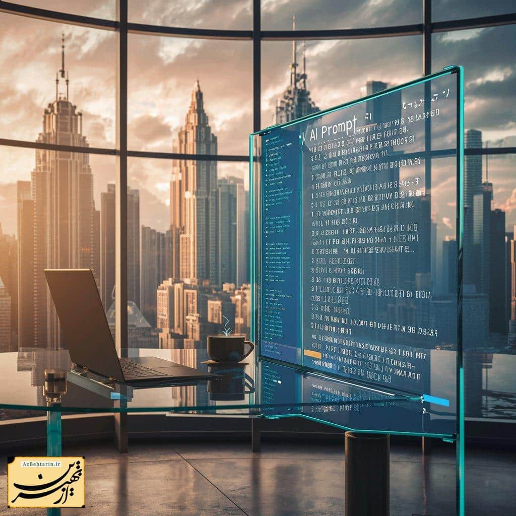 دستور نویسی هوش مصنوعی