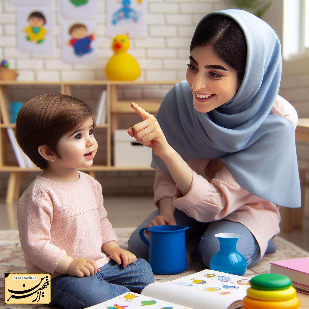 افزایش انگیزه یادگیری در کودکان