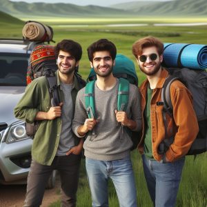 ضروری‌ترین وسایل سفر به دشت و صحرا چیست؟