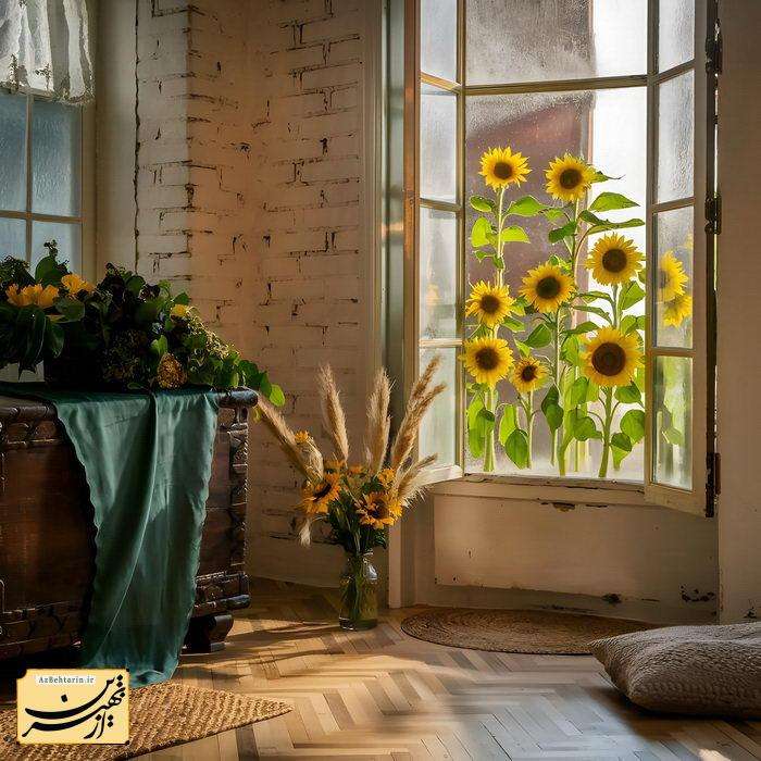 ایده برای دکور آتلیه و استودیو عکاسی