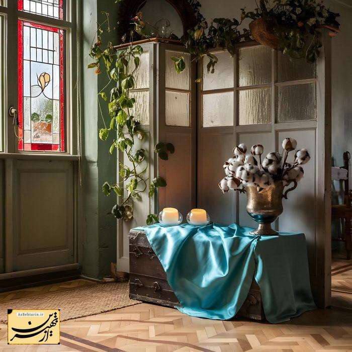 ایده برای دکور آتلیه و استودیو عکاسی