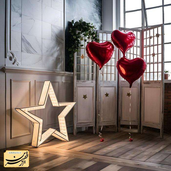 ایده برای دکور آتلیه و استودیو عکاسی