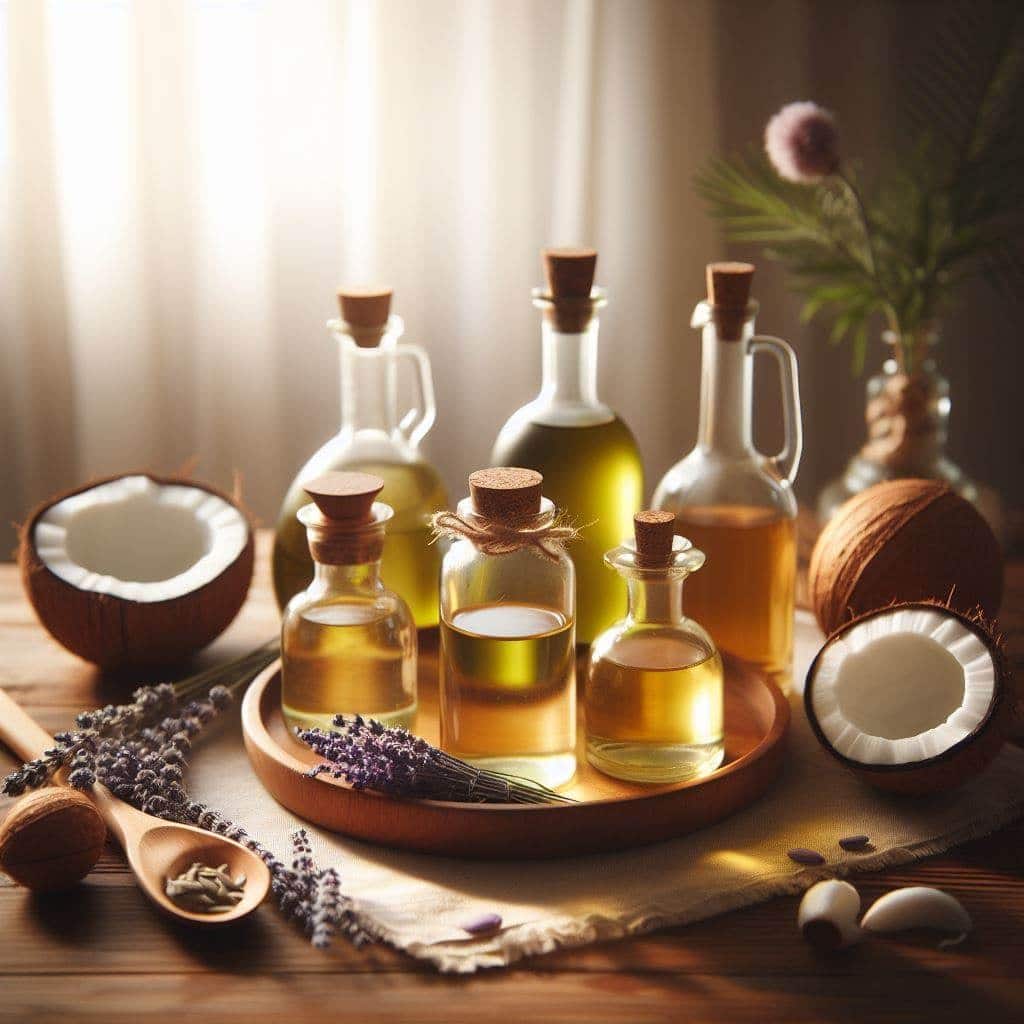 بهترین روغن های سالم برای پخت و پز
