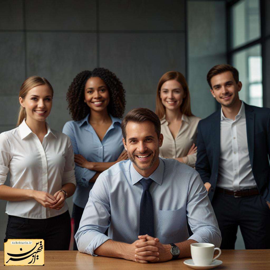 زبان بدن مخاطب شناسی