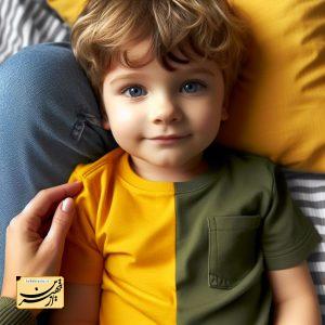 بهترین ترکیب رنگ لباس کودک به همراه عکس