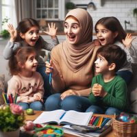 یک عالمه از بهترین معما و چیستان و بازی های سرگرم کننده بدون گوشی